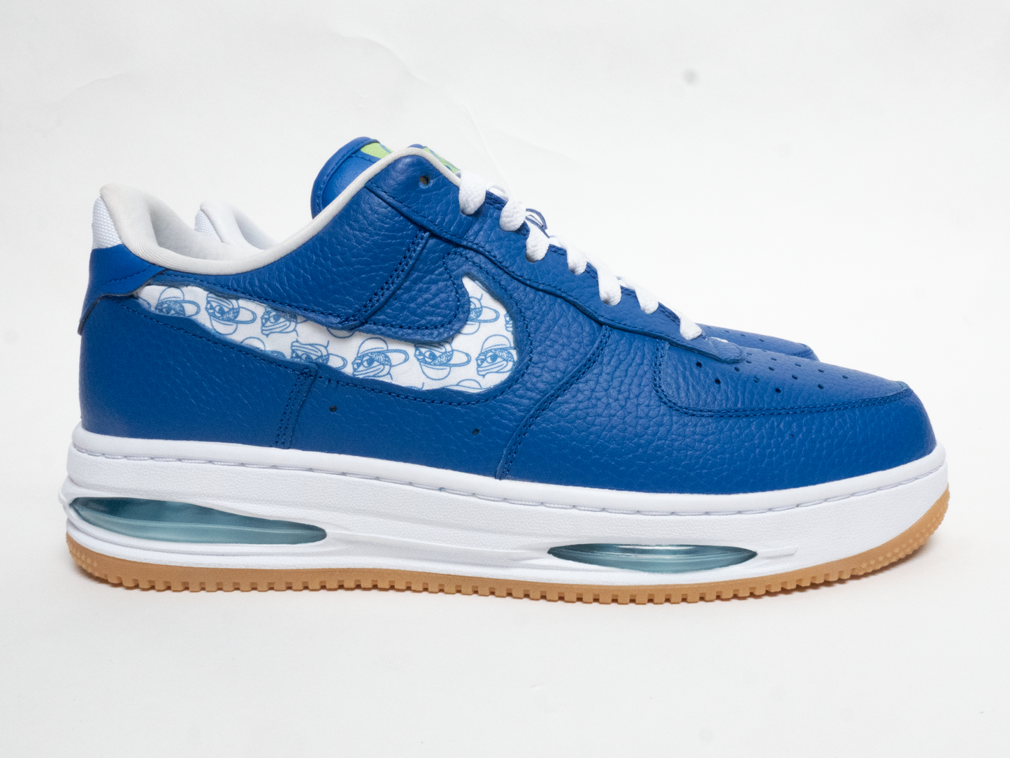 Air Peezy (Base Blue)