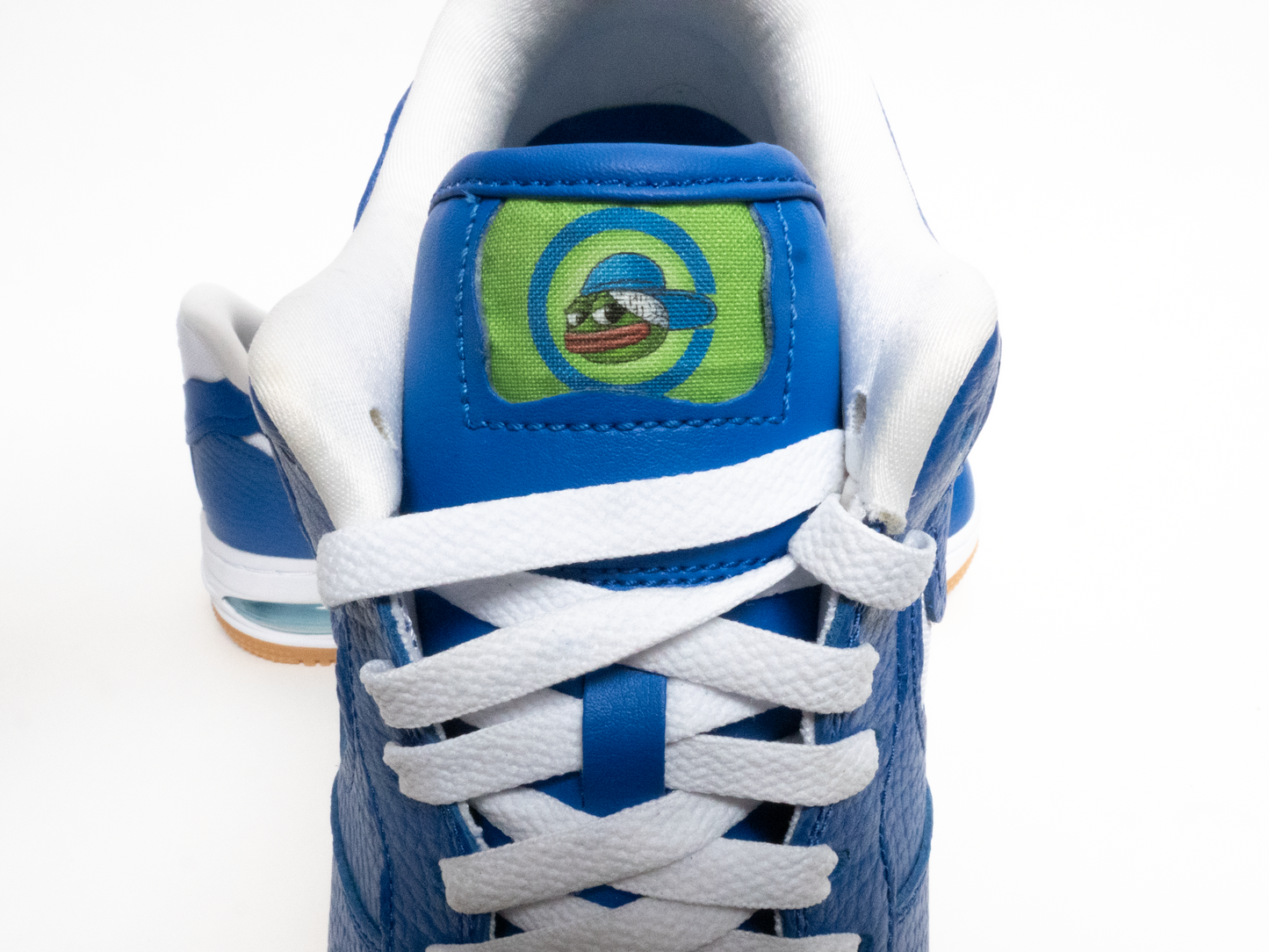 Air Peezy (Base Blue)