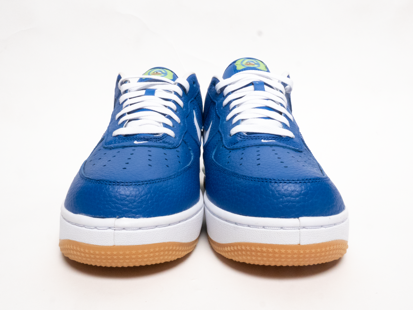 Air Peezy (Base Blue)