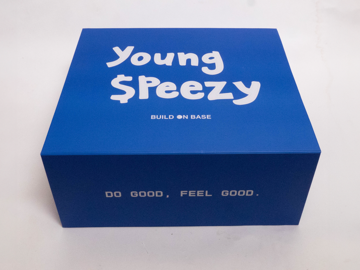 Air Peezy (Base Blue)