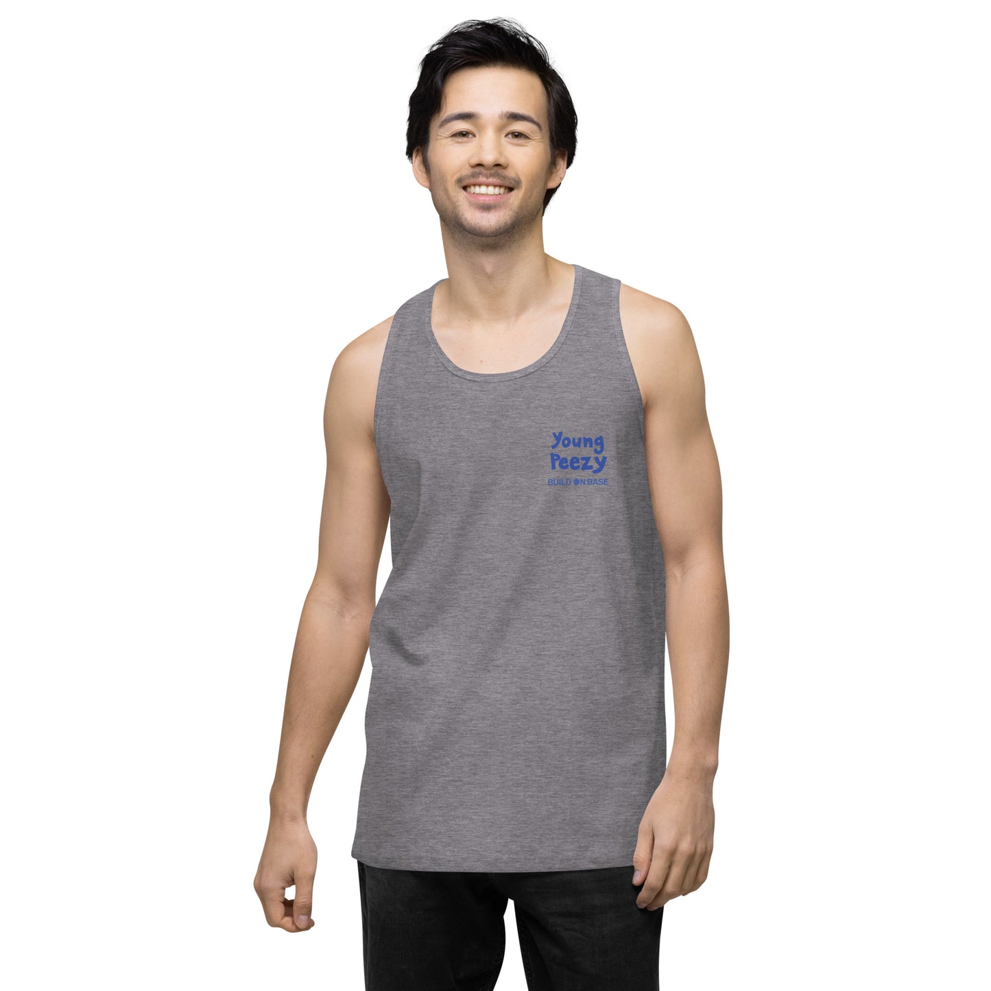 Men’s premium tank top