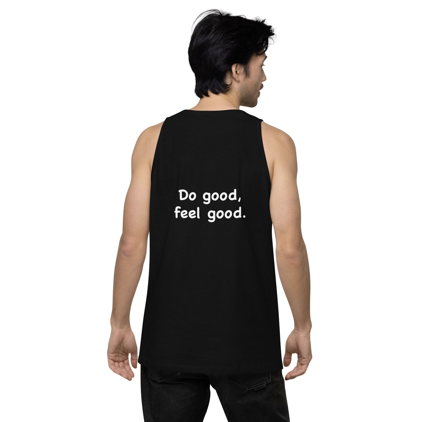 Men’s premium tank top