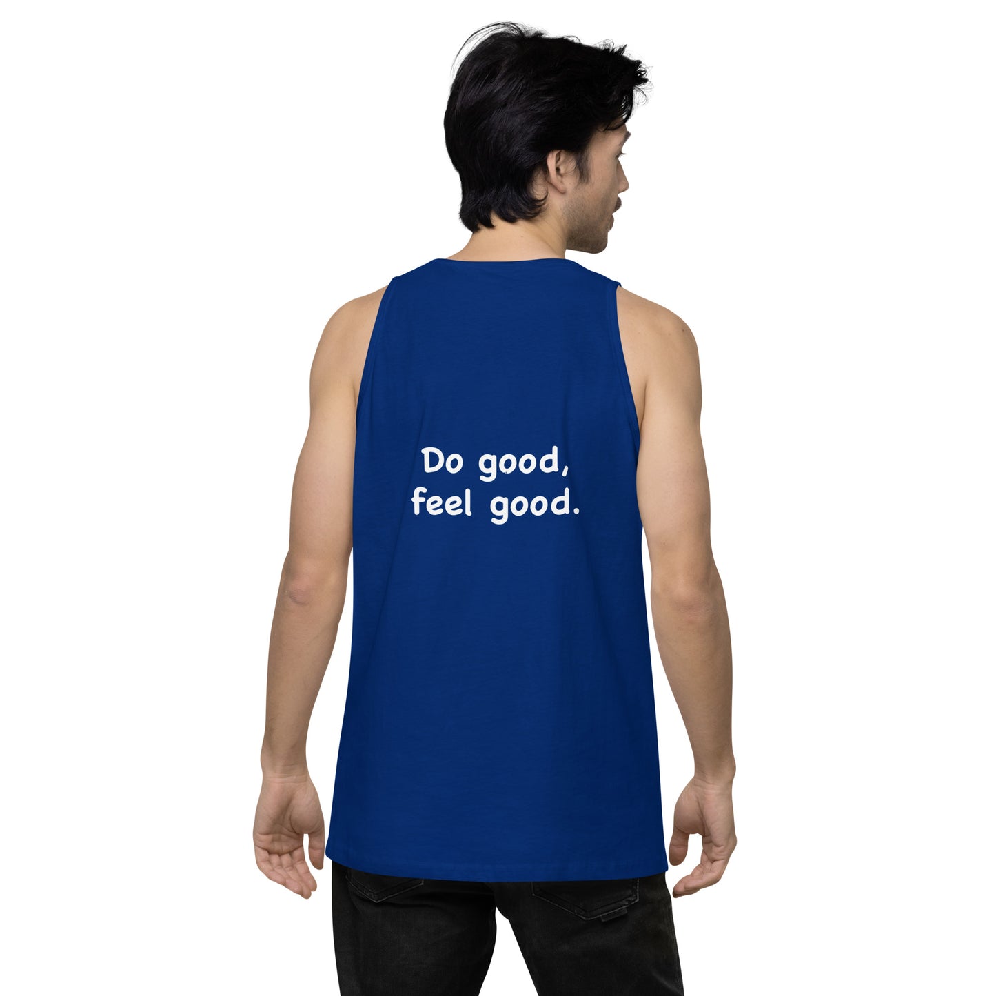 Men’s premium tank top