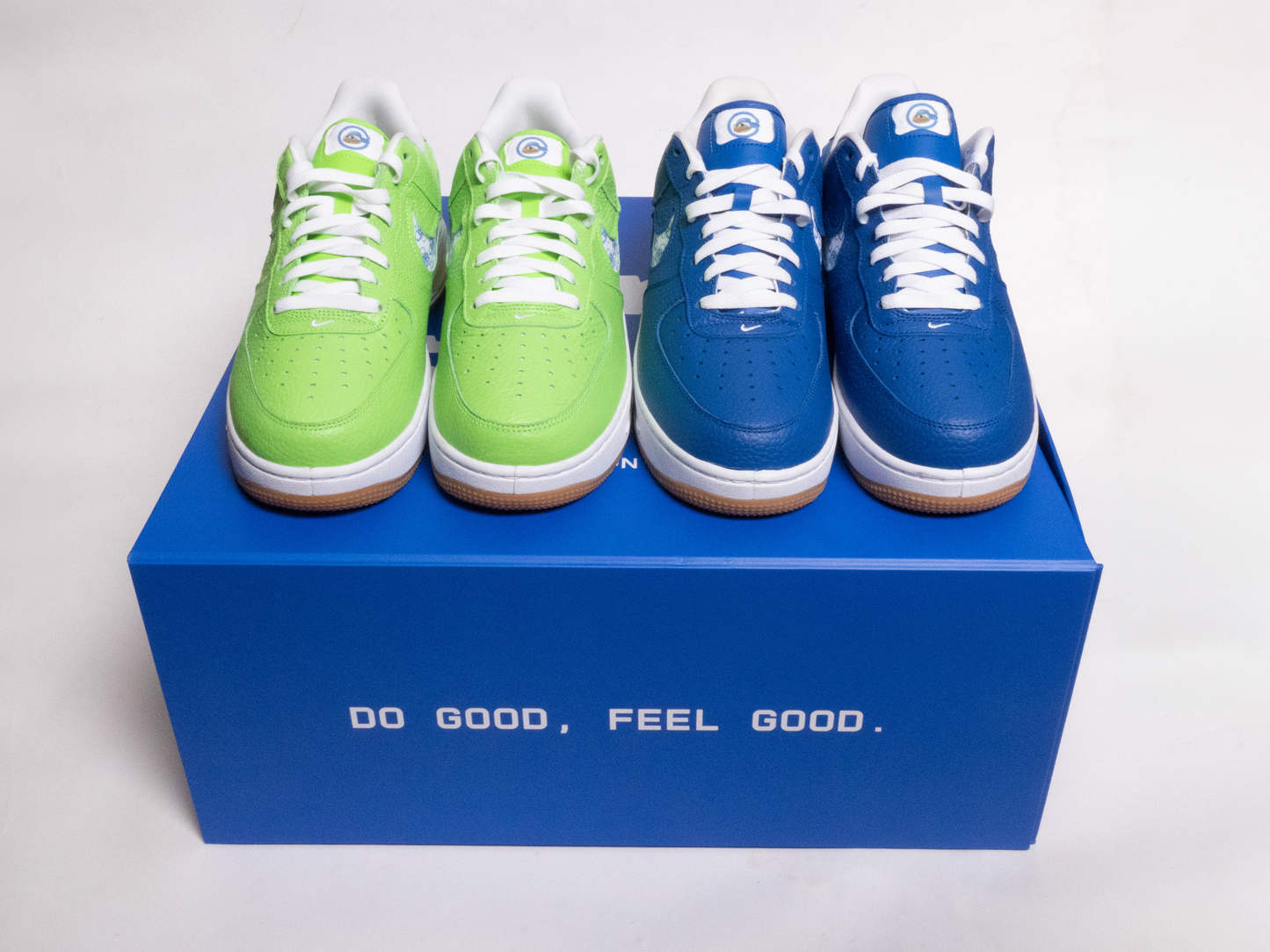 Air Peezy (Base Blue) (Copy)