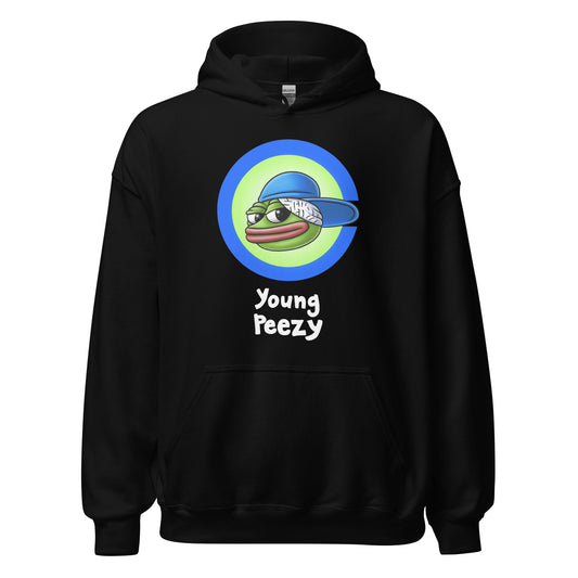 PFP Hoodie - Black